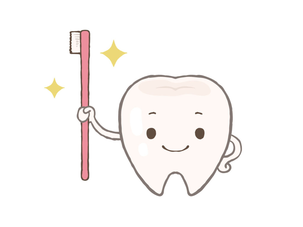 歯周病の予防法