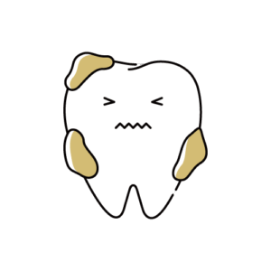 歯周病の初期症状とは?進行度別の症状の違い