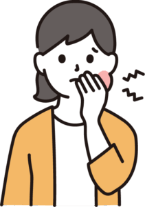 虫歯を放置する危険性とは