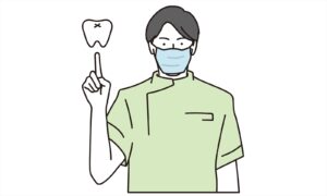 硬い物が噛みにくいときは放置しても問題ない？