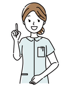 歯周ポケットの深さ別の健康状態の目安