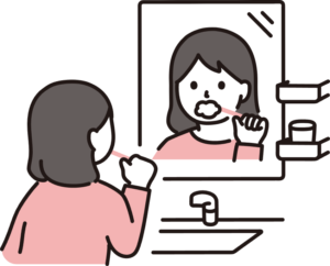 歯に食べ物が挟まるときの今すぐできる対処法