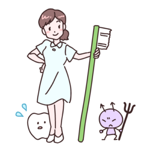 なぜか虫歯や歯周病になりやすい人の特徴